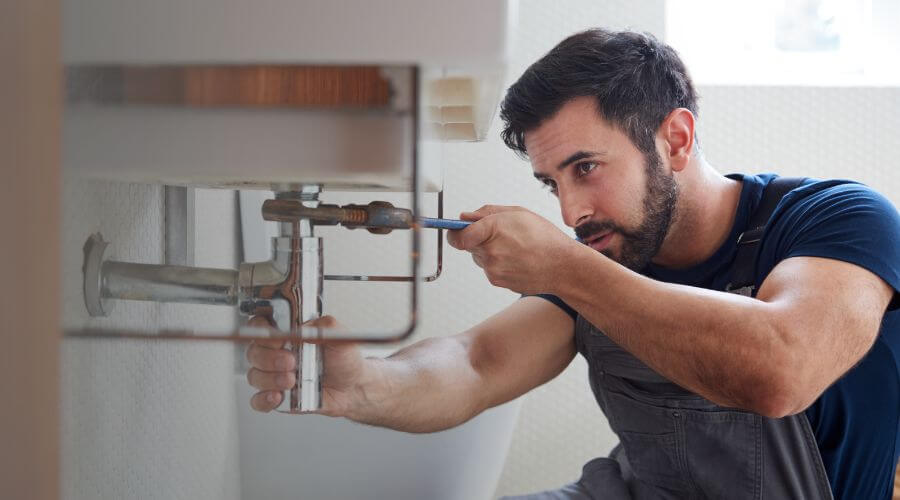 Professional sink repair in Mulhall, OK